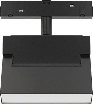 ЭРА Магнитный трековый светильник TRM20-2-12-6W4K BK светодиодный 6Вт 4000К черный для системы NOVA