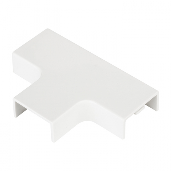 EKF PROxima Угол T-образный (60х60) (4 шт) Plast Белый