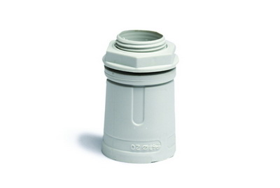 DKC Муфта труба-коробка IP65, 20mm (упаковка 24шт.)