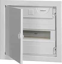 ABB UK612E2 Шкаф внутреннего монтажа на 12(14)М с винтовыми N/PE