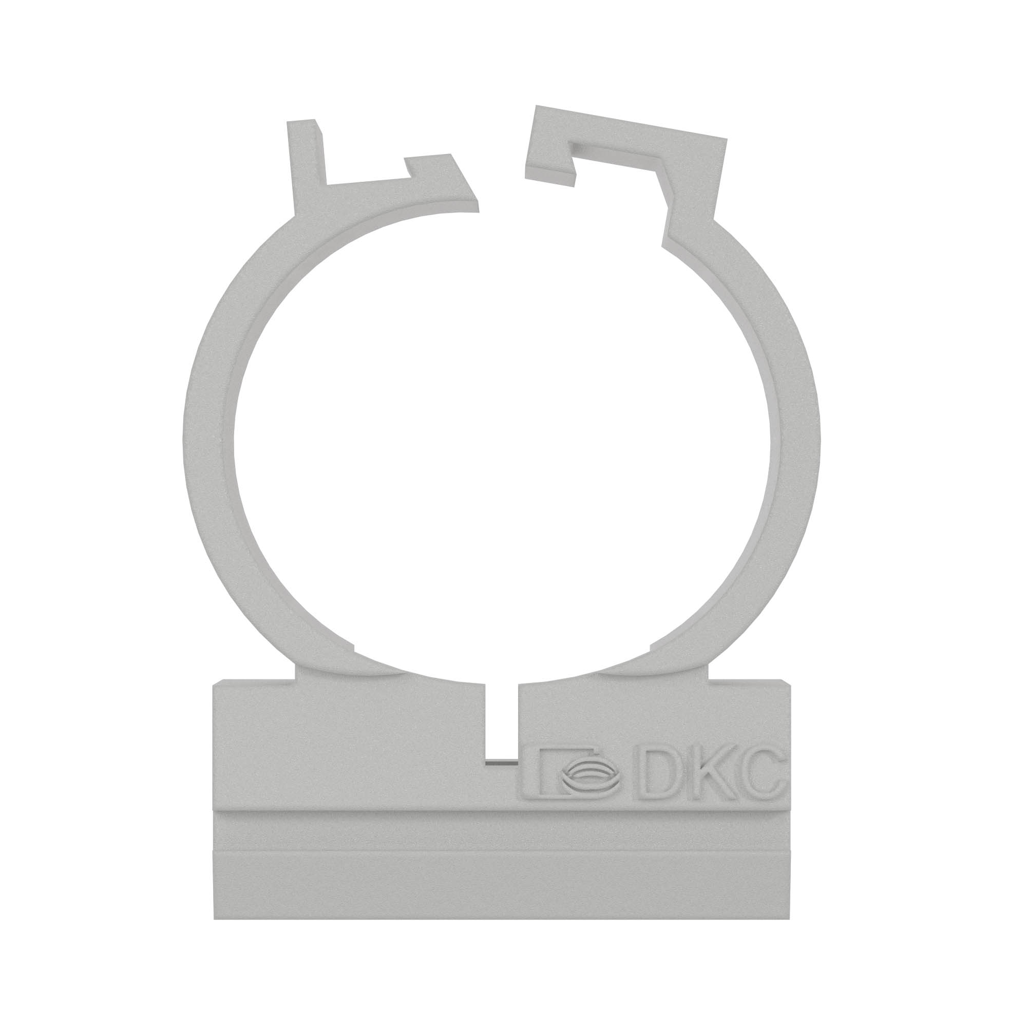 DKC Держатель двухкомпонентный D=20mm (упаковка)