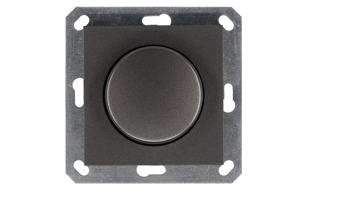 Jasmart G Мокко Диммер универсальный 3-500 Вт, LED 3-250В, HV - 500Вт