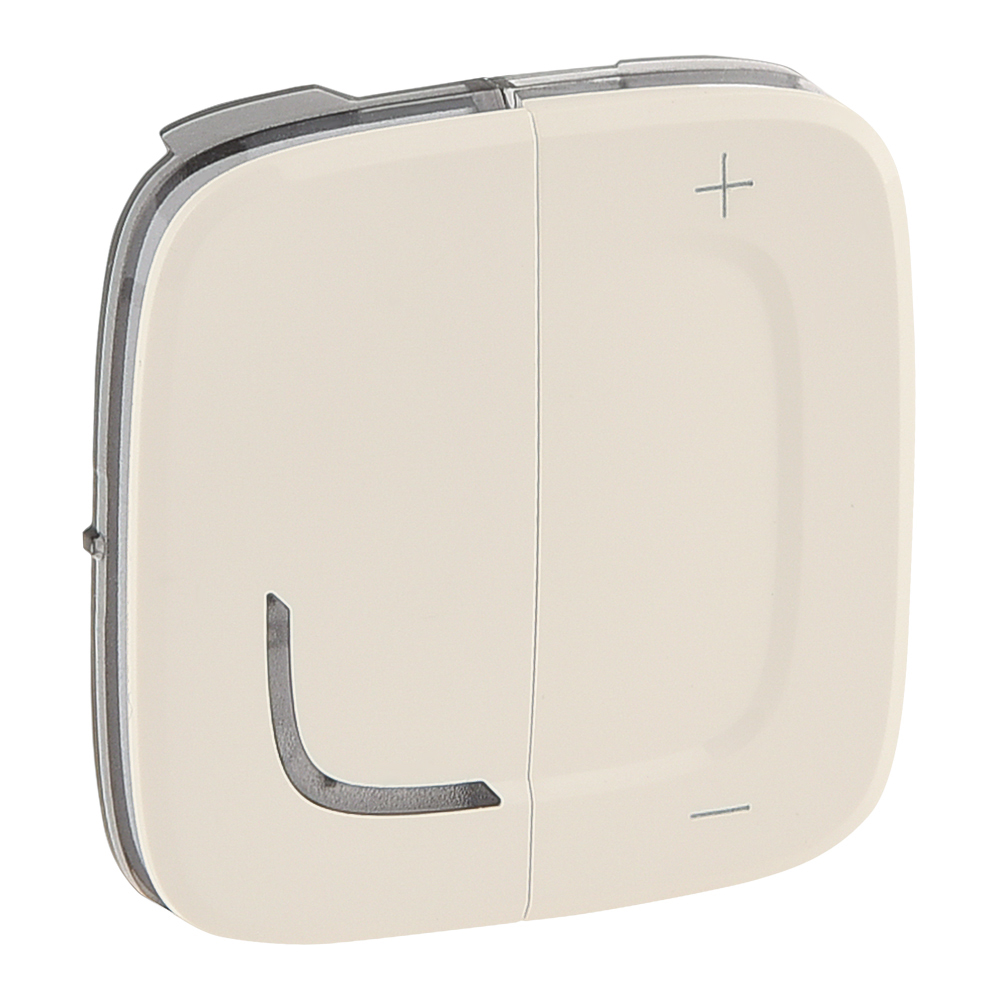 Legrand Valena ALLURE Сл.кость MyHome Play Zigbee Накладка  для светорегулятора-радиоприемника