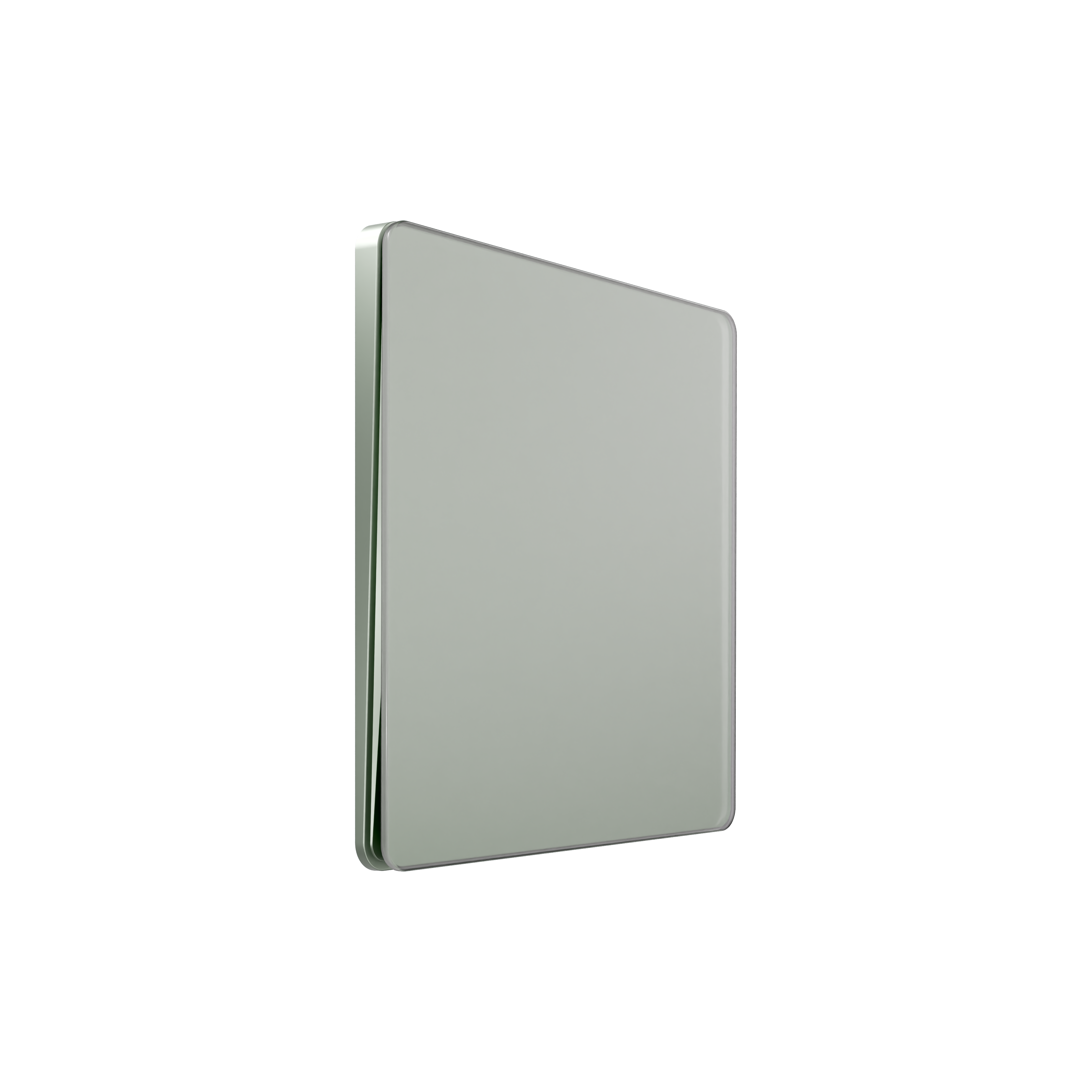 Systeme Electric Systeme Infinity Таежное утро Выключатель с самовозвратом 1-клавишный, 10А
