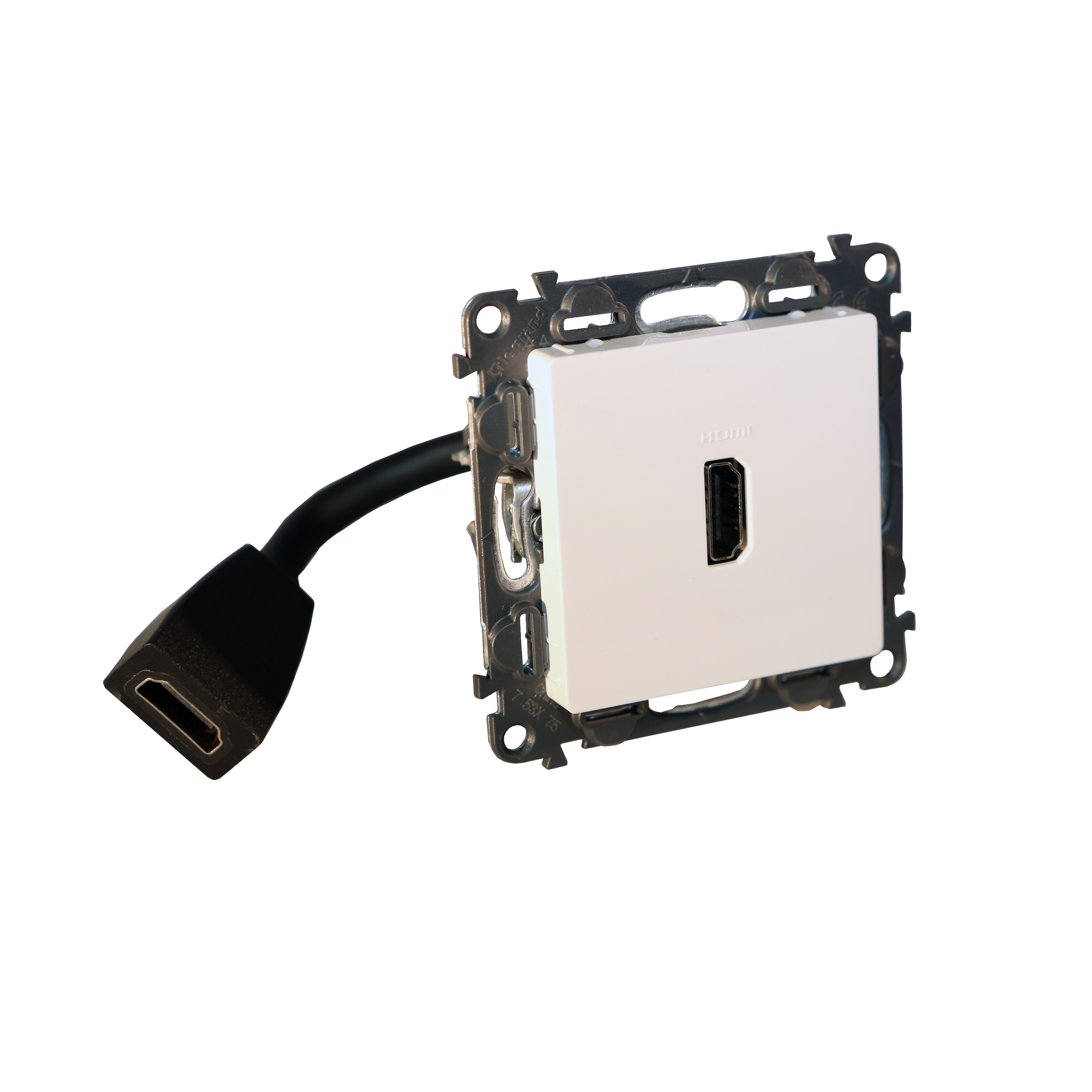 Legrand VLN-l Белая HDMI с разьемом