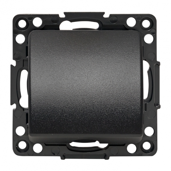EKF PROxima Стокгольм Черный Кабельный вывод