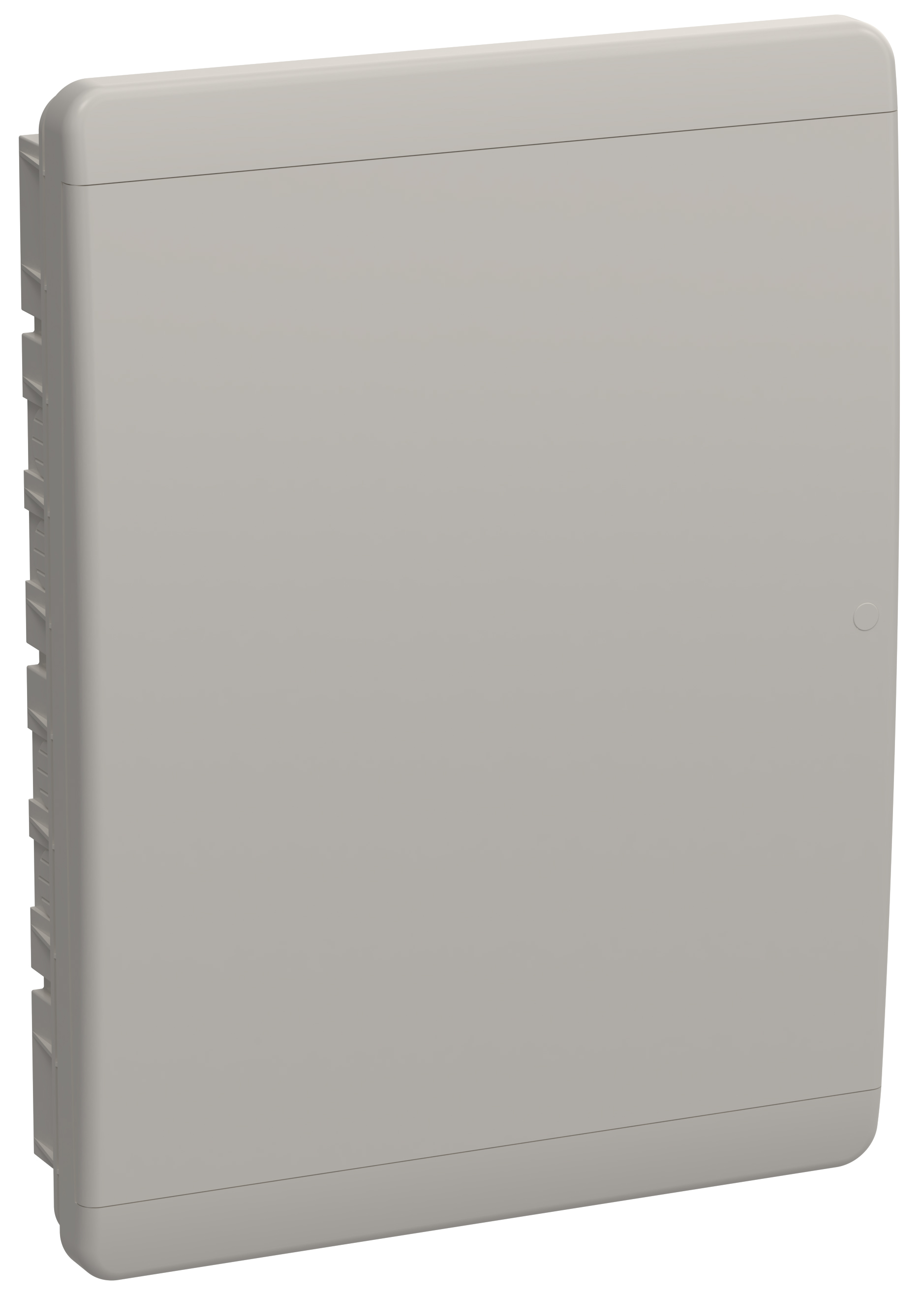 IEK TEKFOR Корпус пласт. ЩРВ-П-54 IP41 бел. дверь