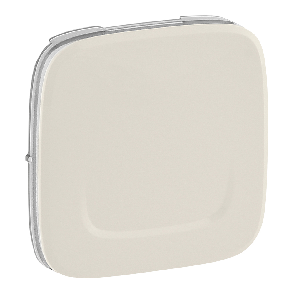 Legrand Valena ALLURE Сл.кость MyHome Play Zigbee Накладка для радиоупр. уст.а 1-канального ON-OFF