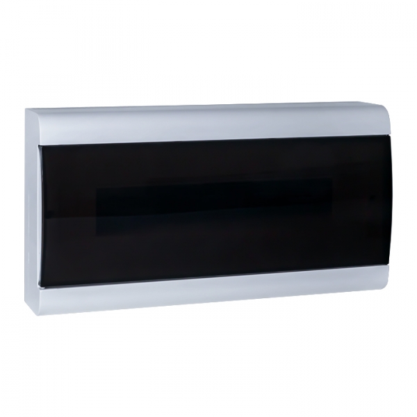 EKF PROxima Щит распред. навесной ЩРН-П-18 "SlimBox" IP41