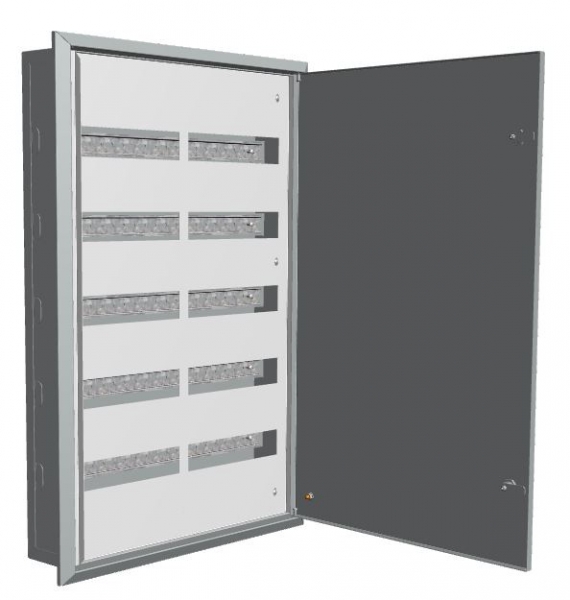 EKF PROxima Щит распред. встраиваемый ЩРВ- 120 (834х560х120) IP31