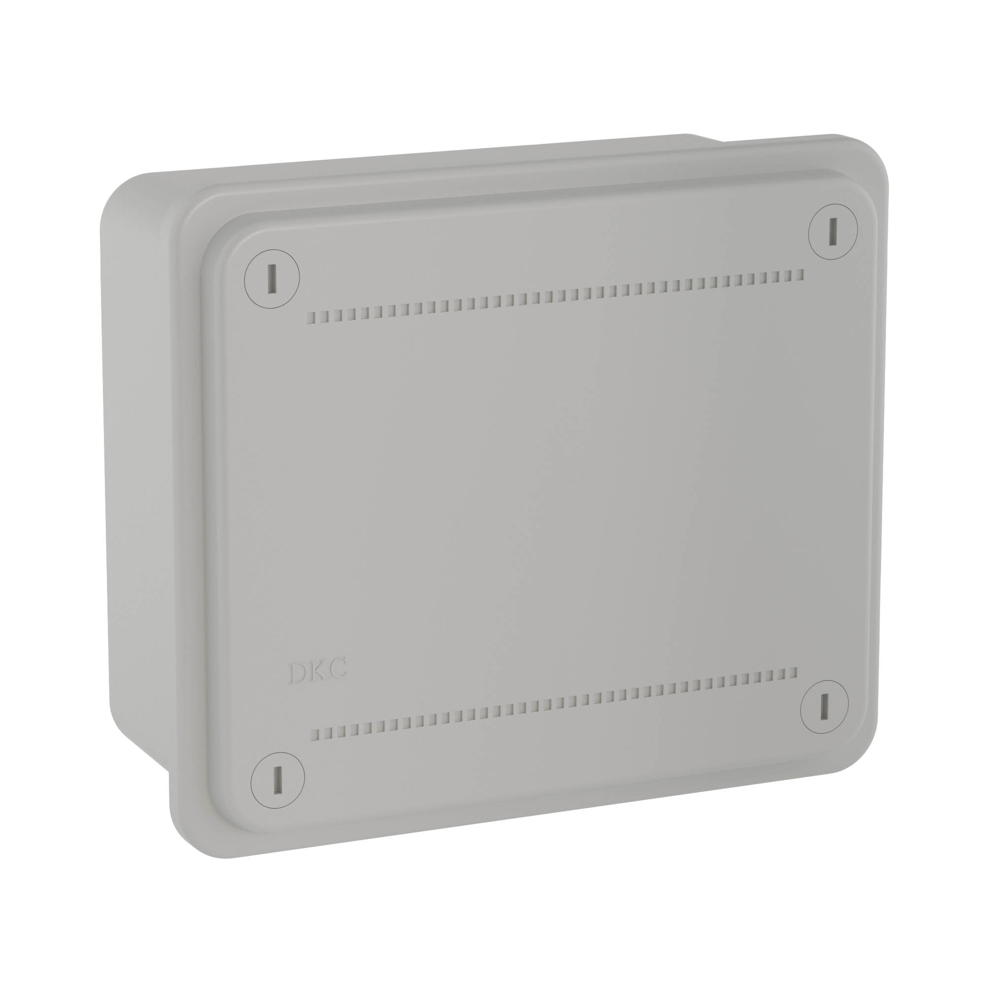 DKC Коробка ответвит. с гладкими стенками, IP56, 120х80х50мм (розница)