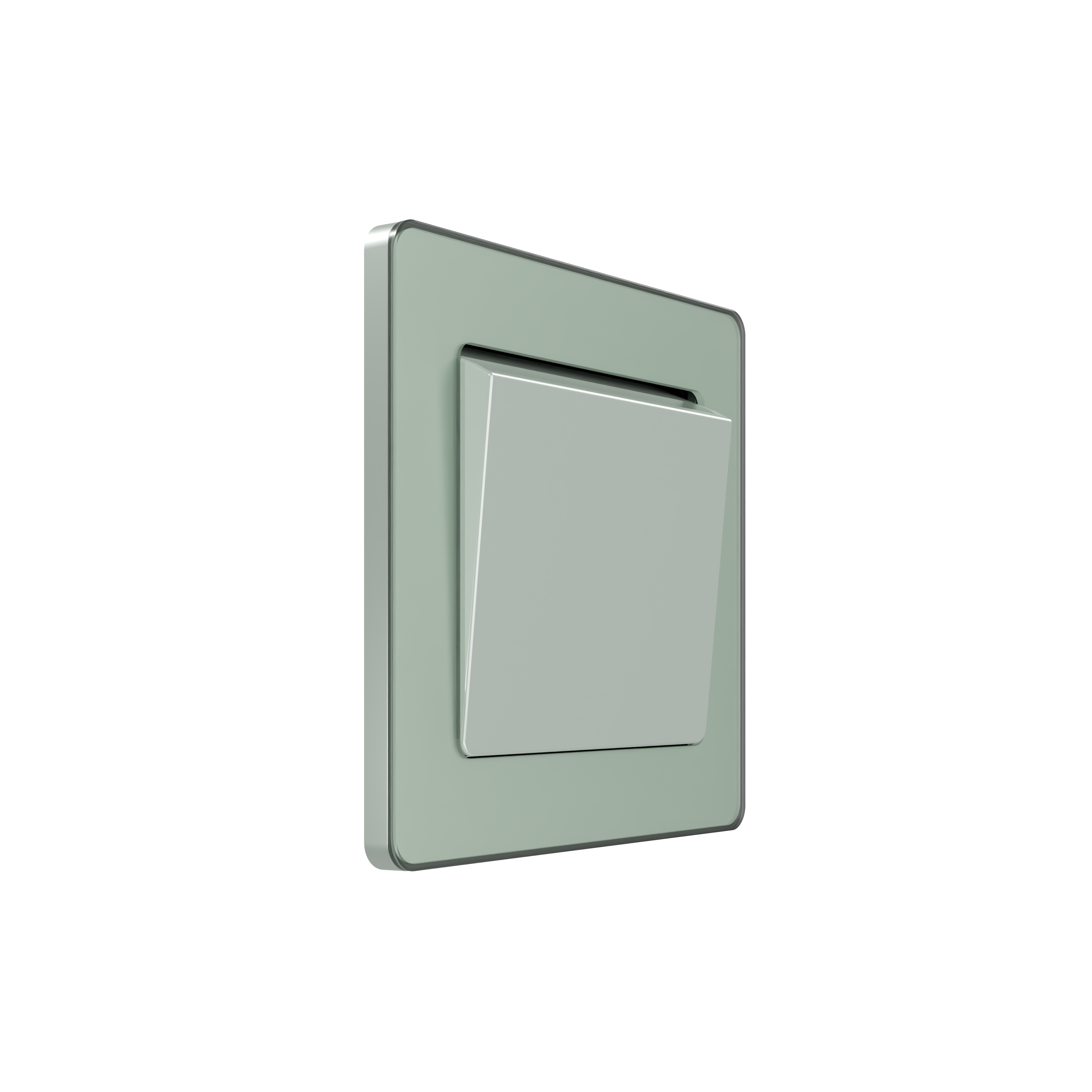 Systeme Electric Systeme Infinity Таежное утро Выключатель карточный с выдержкой времени, 25А