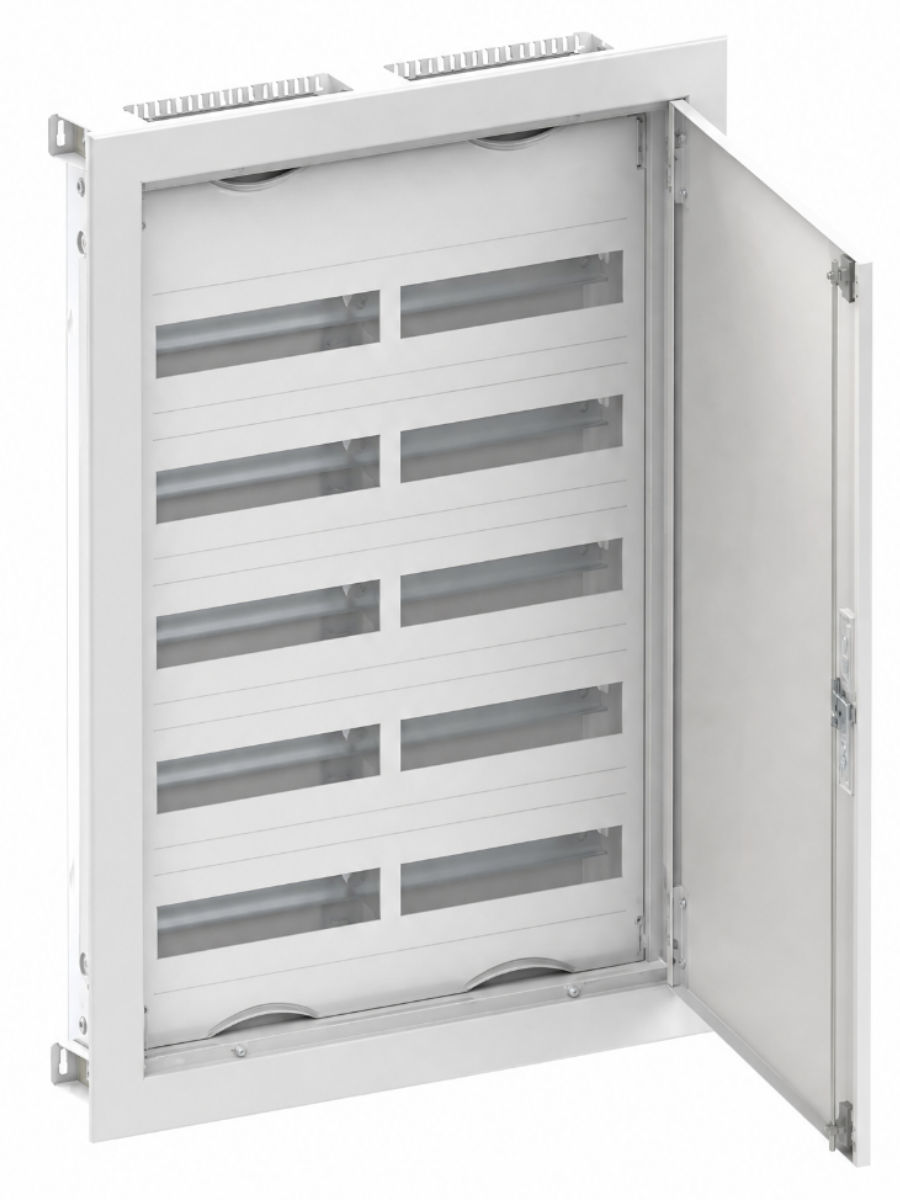 ABB Шкаф 120 мод. в нишу 864х615х125 CU25V