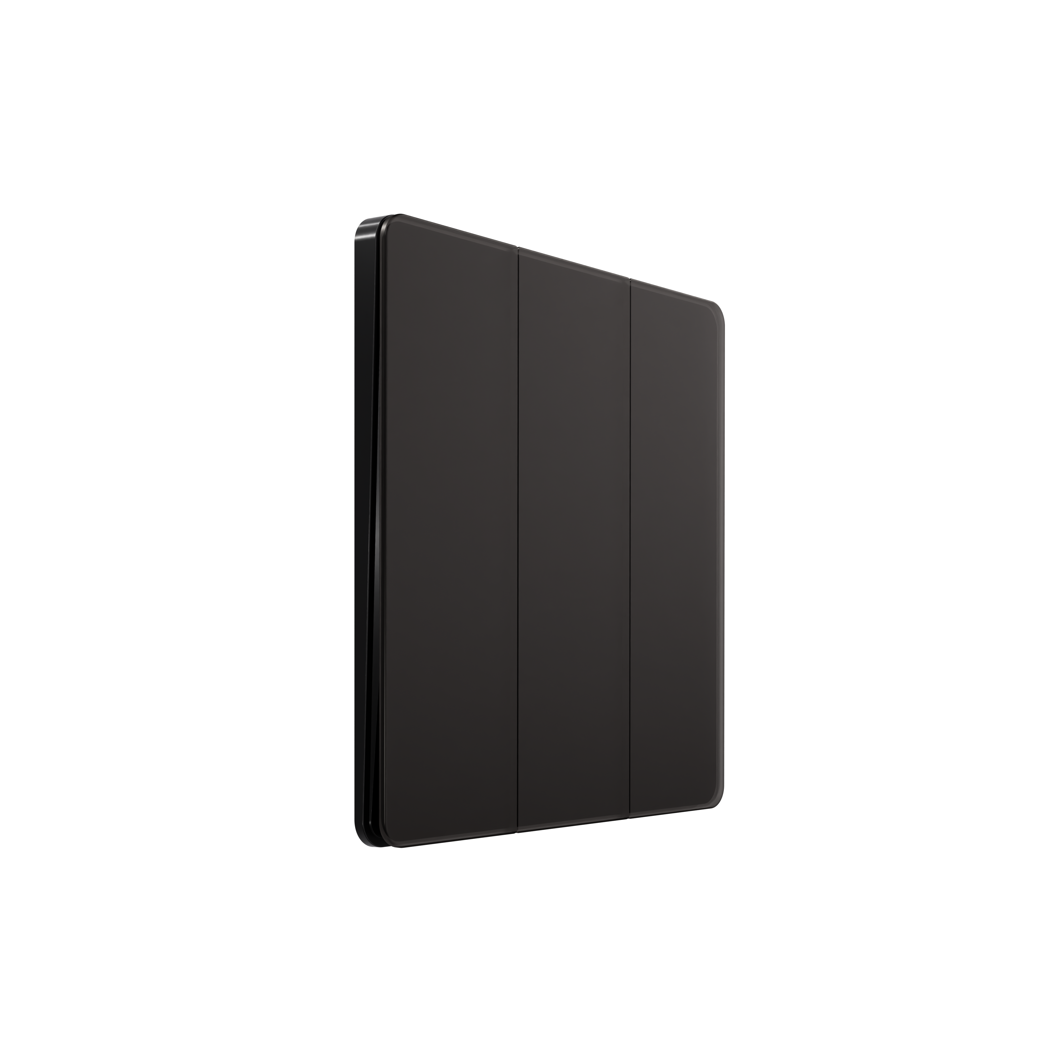 Systeme Electric Systeme Infinity Полярная ночь Выключатель/Переключатель 3-клавишный, 10А