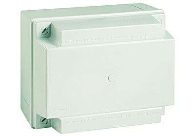 DKC Коробка ответвит. с кабельными вводами, IP55, 190х145х135мм