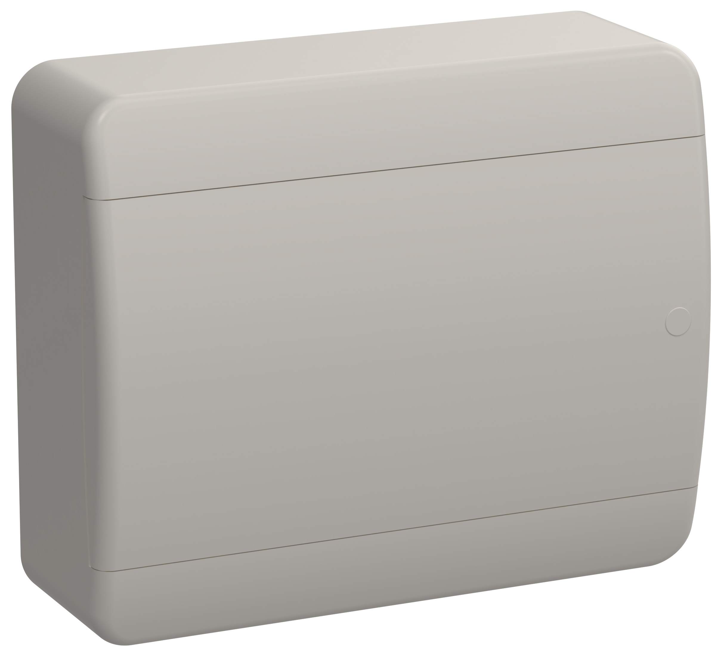IEK TEKFOR Корпус пласт. ЩРН-П-12 IP41 бел. дверь