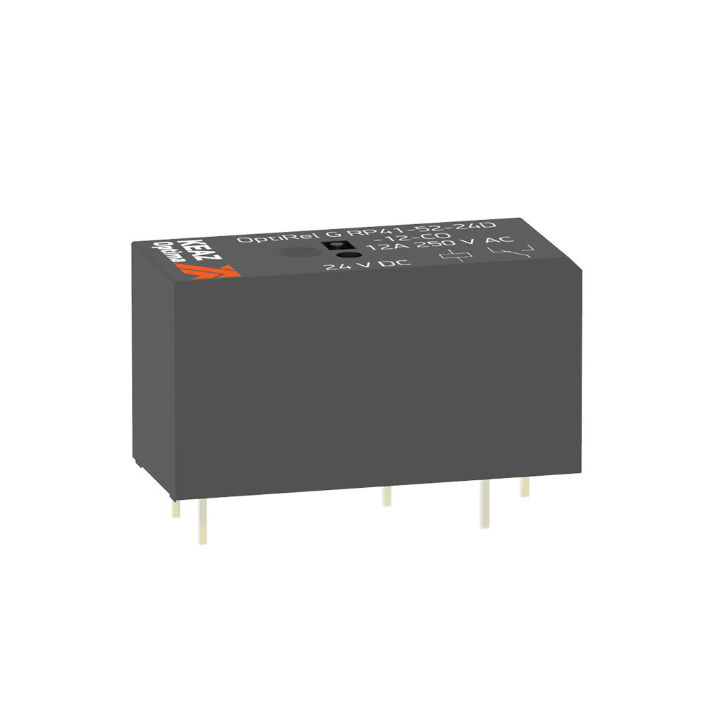 КЭАЗ Реле промежуточное OptiRel G RP41-51-12D-16-CO