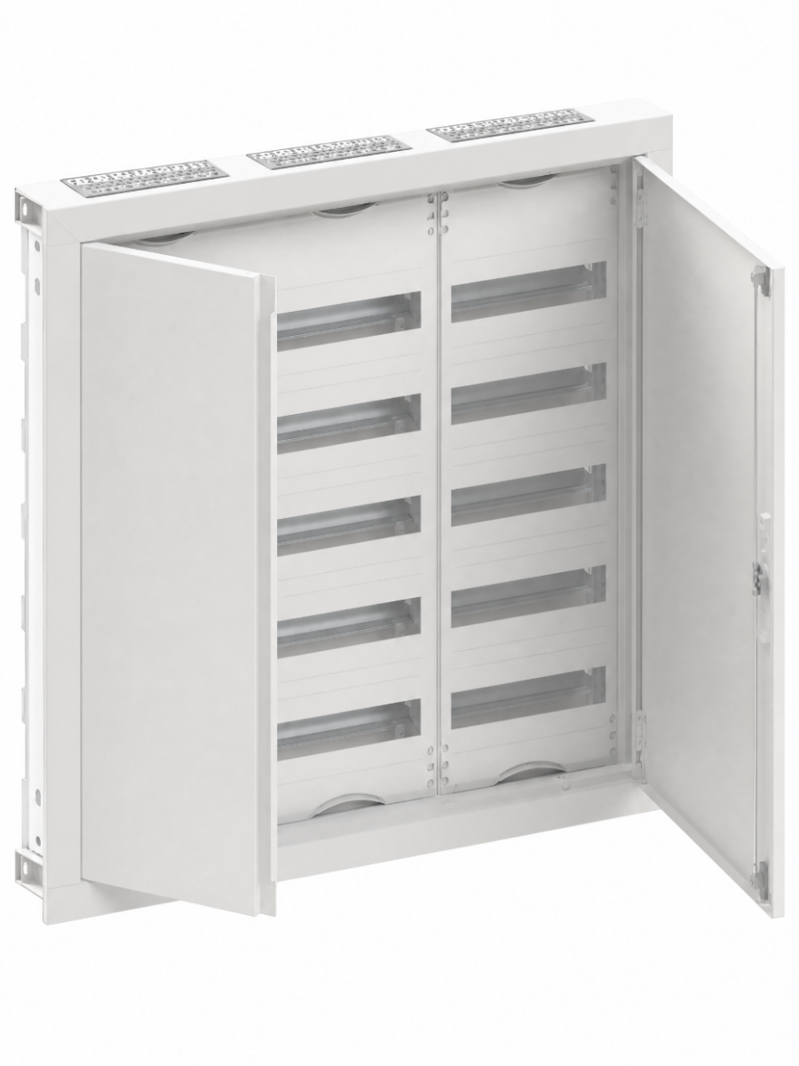 ABB Шкаф 180 мод. в нишу 865х864х125 CU35V
