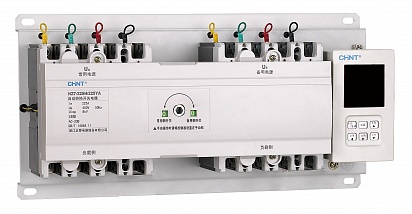 CHINT Устройство автоматического ввода резерва NZ7-630S/3P 500A (CHINT)