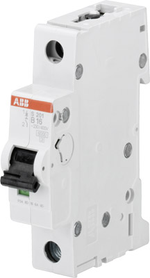ABB Выключатель автоматический 1-полюсной S201M B32