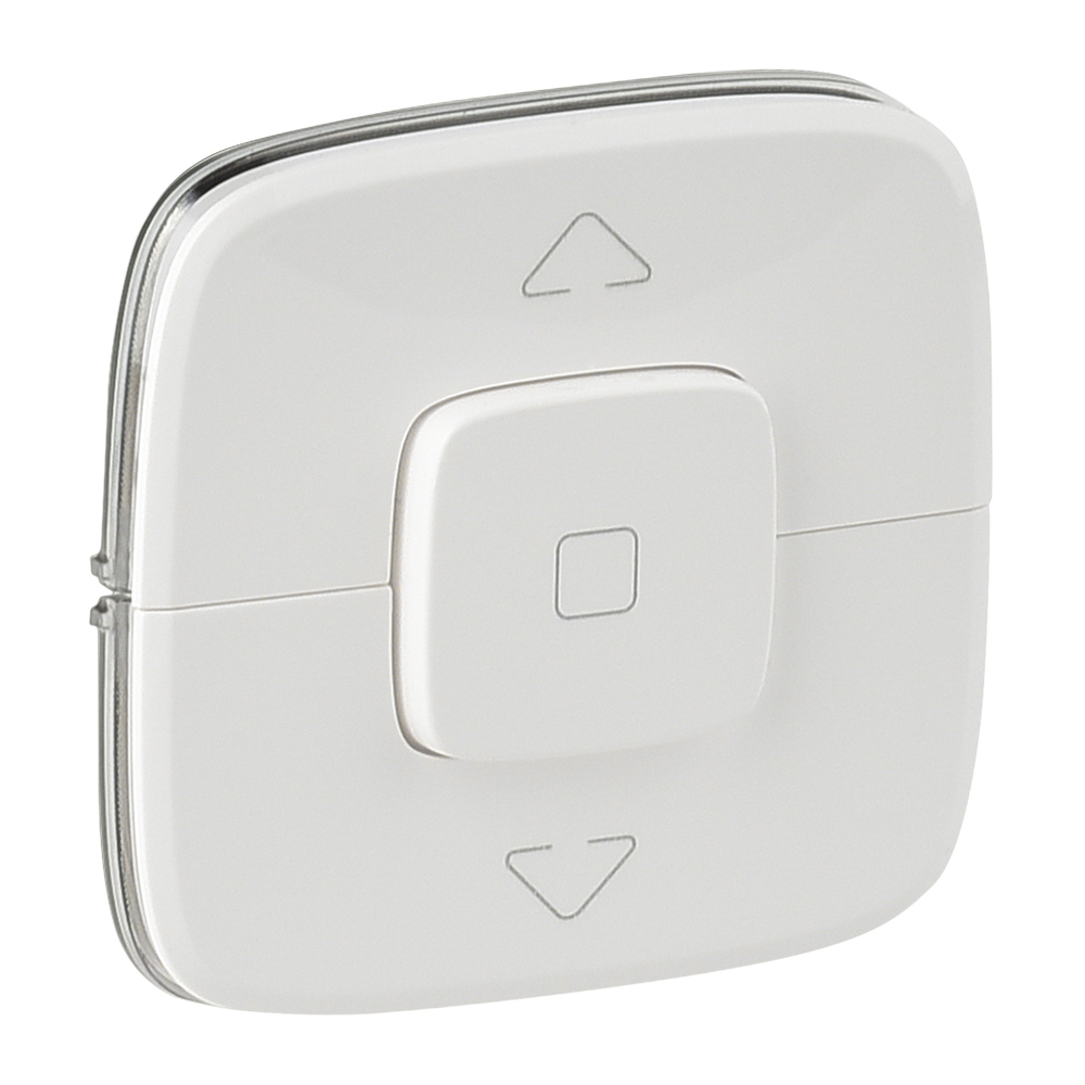 Legrand Valena ALLURE Бел Накладка выключателя жалюзийного