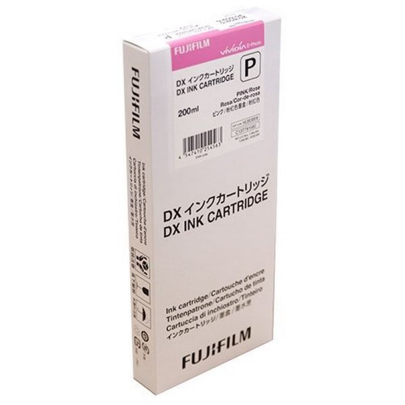 Картридж Fujifilm C13T781600 для принтера DX100 PINK розовый