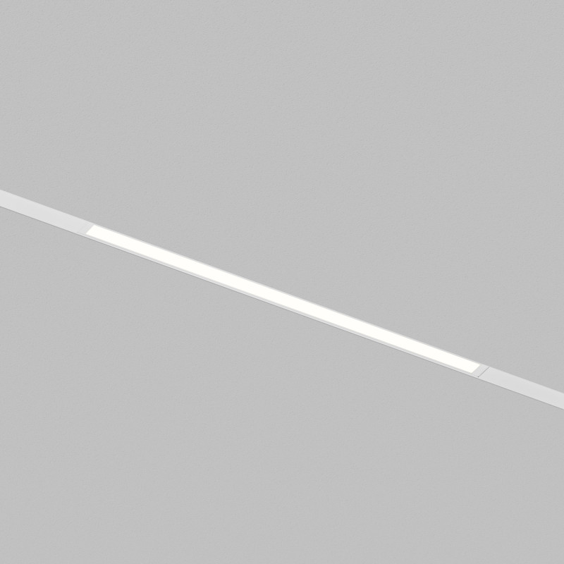 Denkirs DK8205-WH Линейный светильник SIMPLE LINEAR 27W 4000K, белый