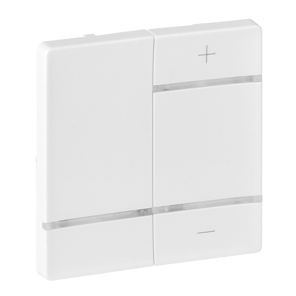 Legrand Valena LIFE Бел MyHome Play Zigbee Накладка для светорегулятора-радиоприемника