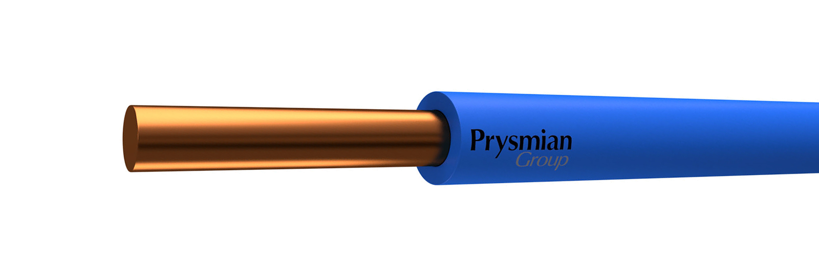 Кабель ПуВнг(А)-LS 1x6 ок   (Синий РЭК-Prysmian)