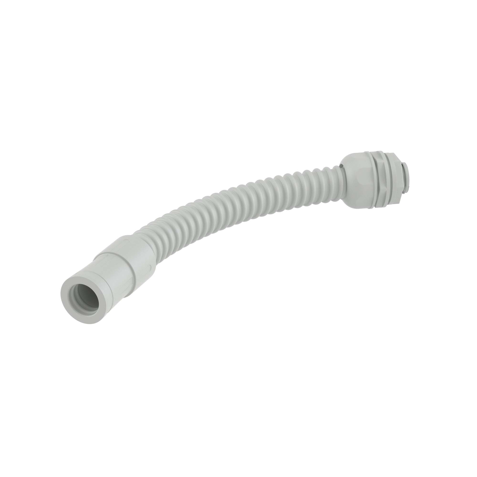 DKC Муфта гибкая труба-коробка D.50мм IP65