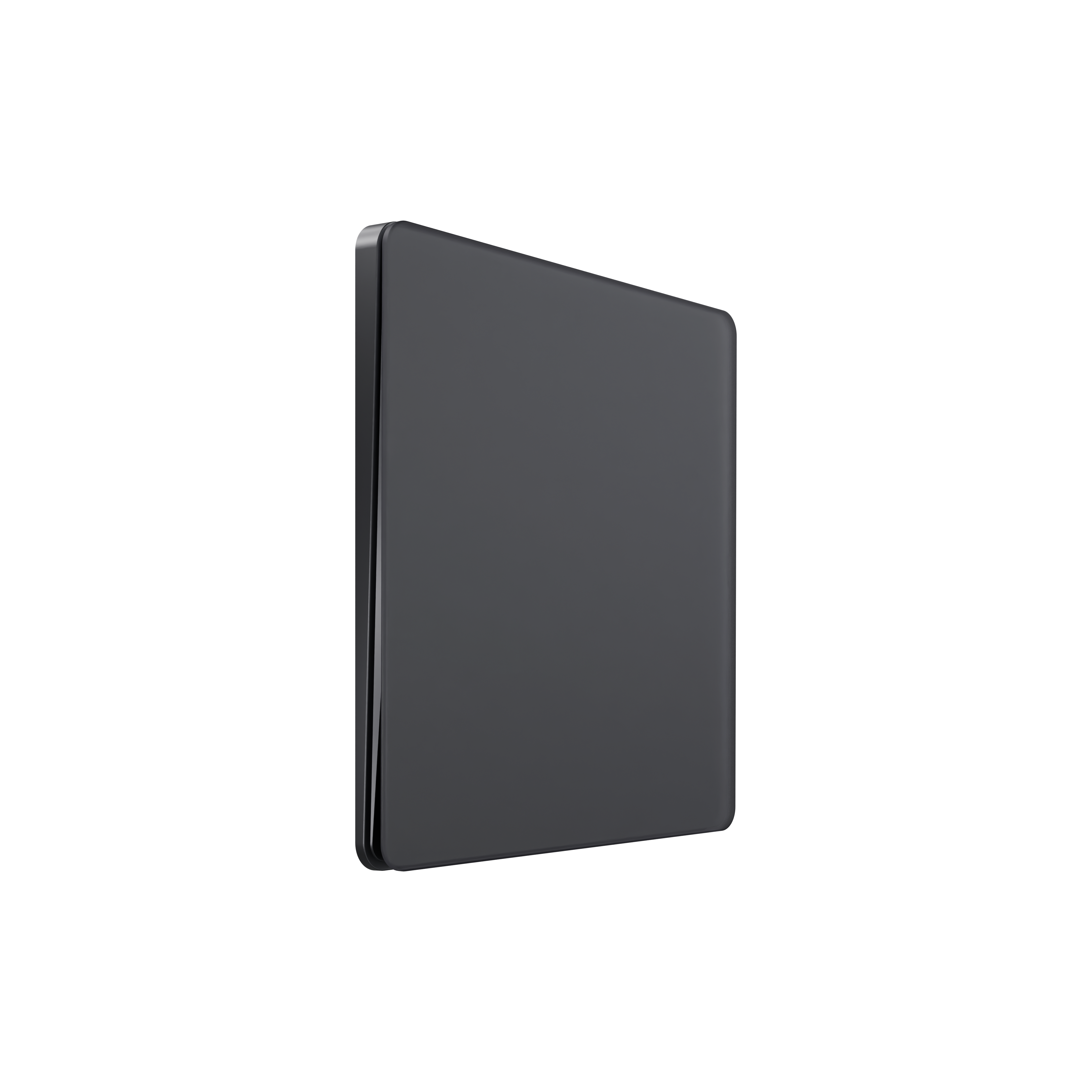 Systeme Electric Systeme Infinity Вулканический пепел Выключатель/Переключатель 1-клавишный, 10А