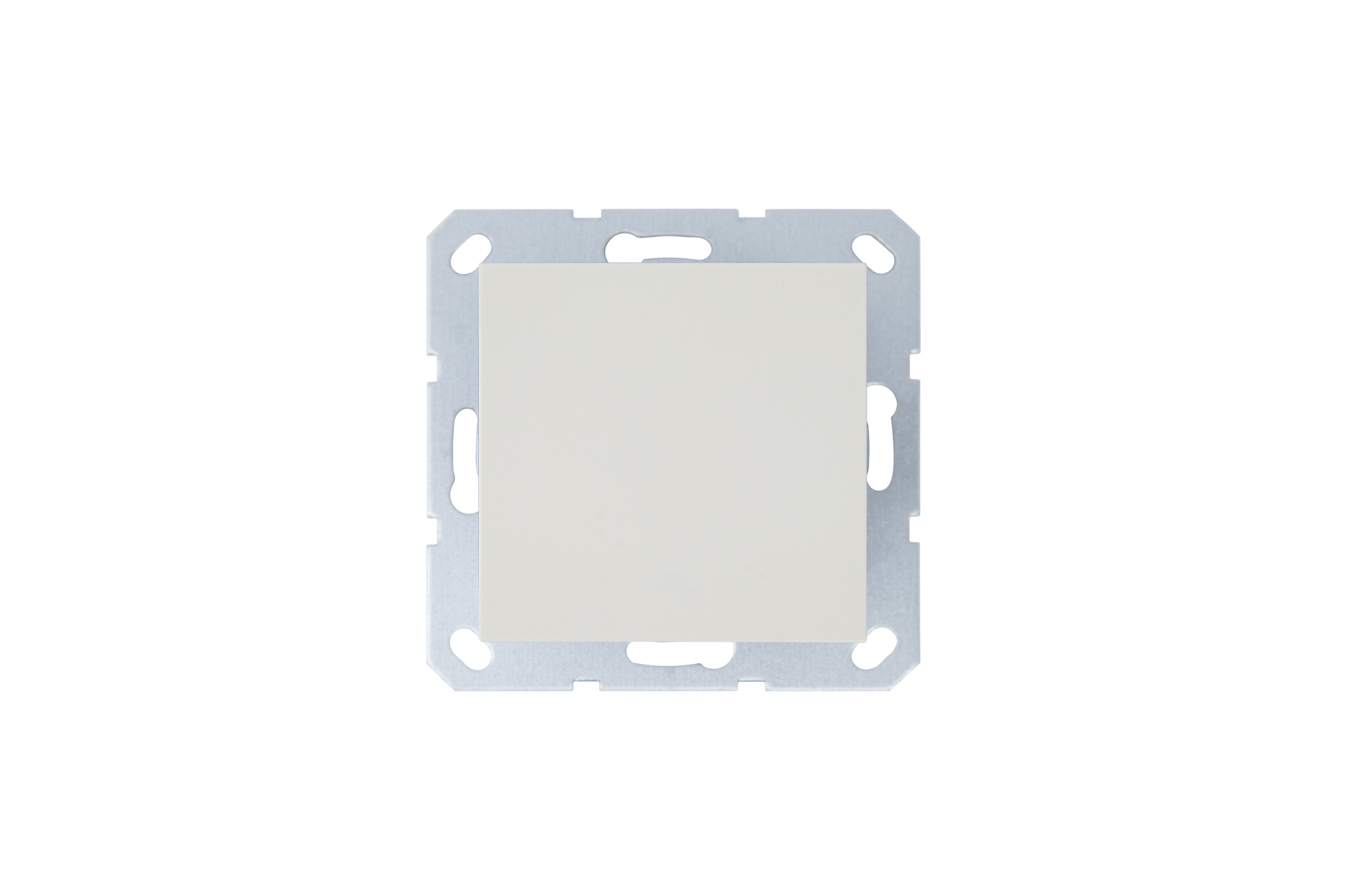 Jasmart G Слоновая кость Выключатель кнопочный (звонковый) 10A 250V~