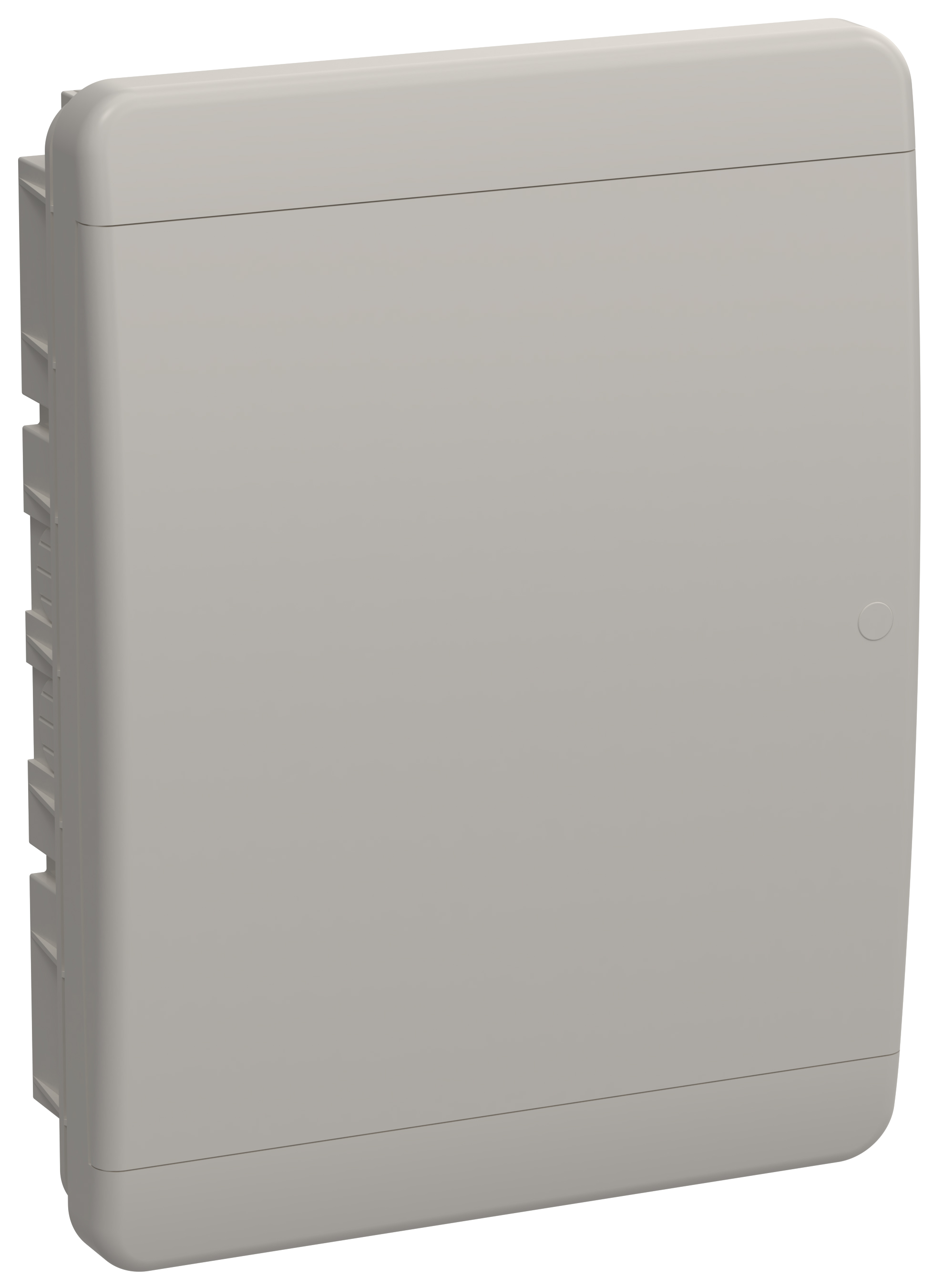IEK TEKFOR Корпус пласт. ЩРВ-П-24 IP41 бел. дверь