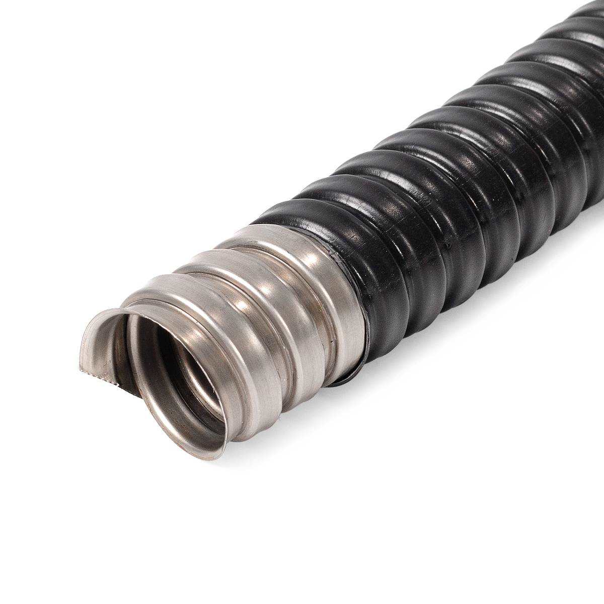 Fortisflex Металлорукав из нерж. стали МРПИнг (INOX) 12