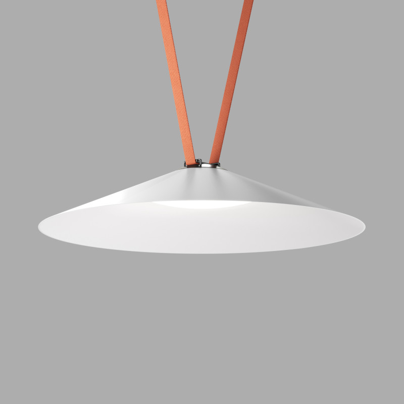 Denkirs Трековый светильник BELTY SMART FLOW DK5668-WH+BK