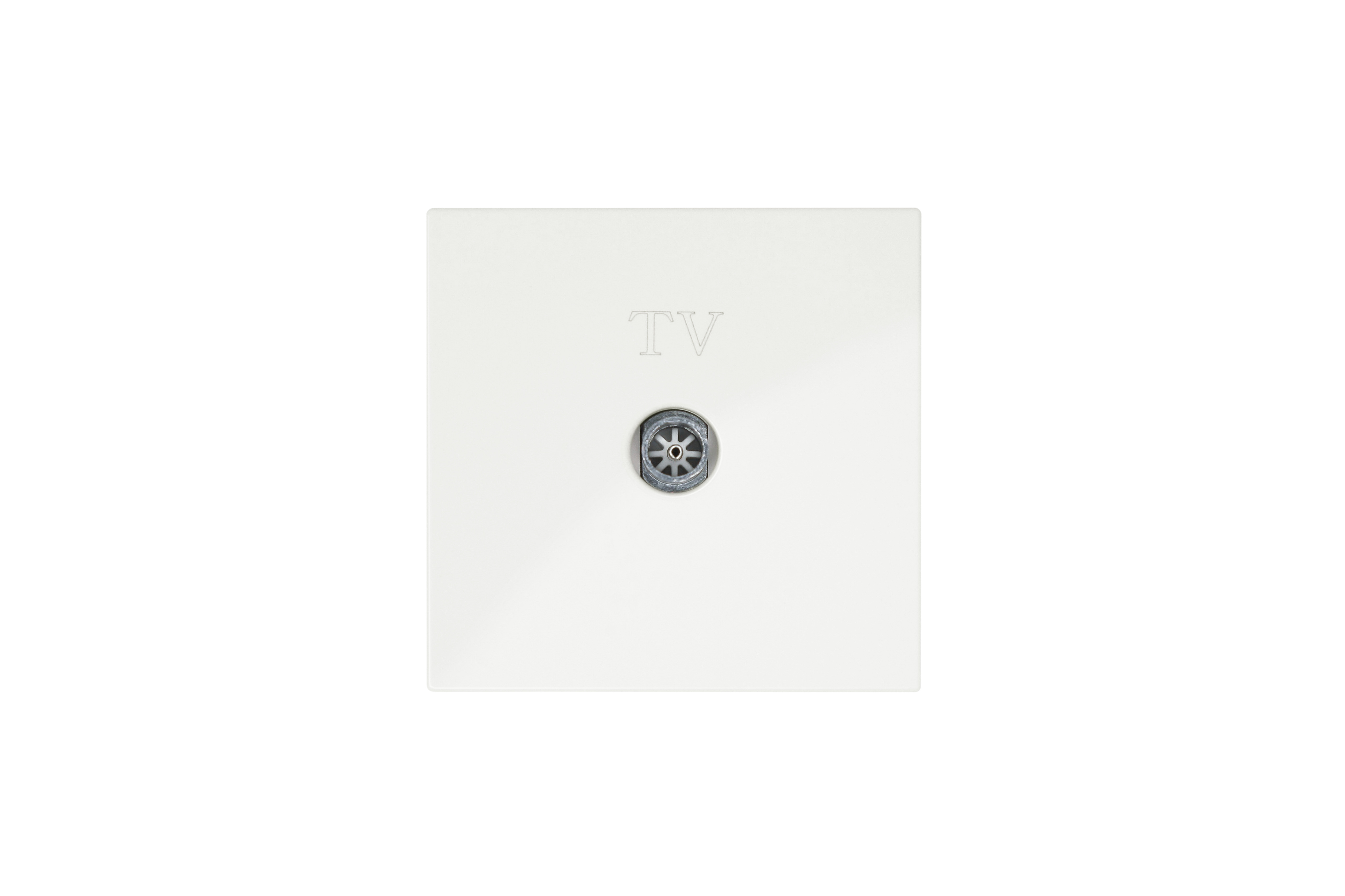 Jasmart FD Сахара Розетка TV Φ9.5mm оконечная