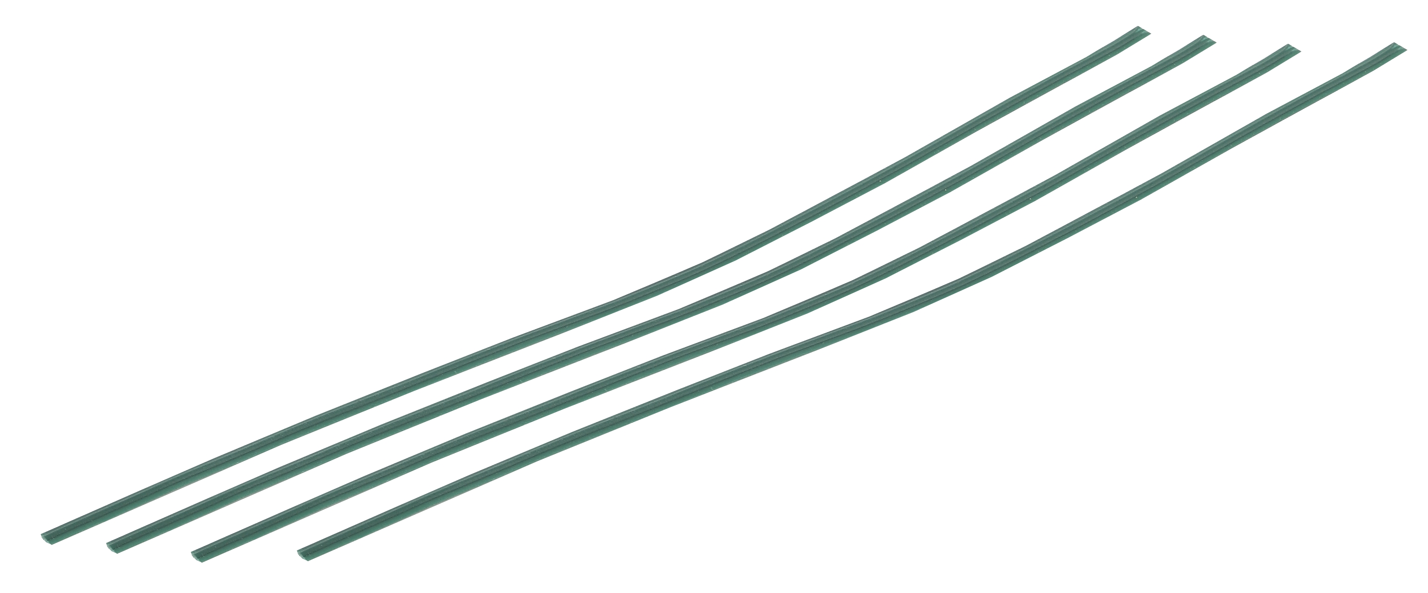 GA 3009 GREEN APPLE подвязка для растений 20 см, 100шт (10/480/1920)