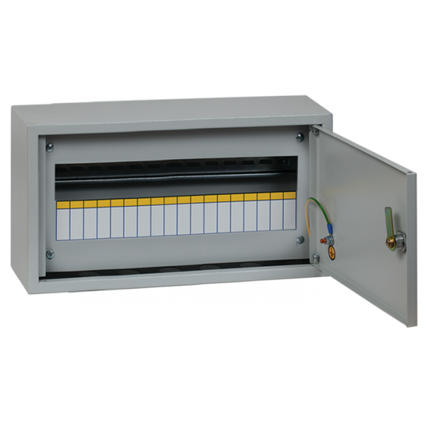 EKF PROxima Щит распред. навесной ЩРН-18М (220х400х120) IP31