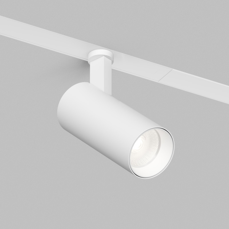 Акцентный светильник SIMPLE SPOT 10W 3000K, белый