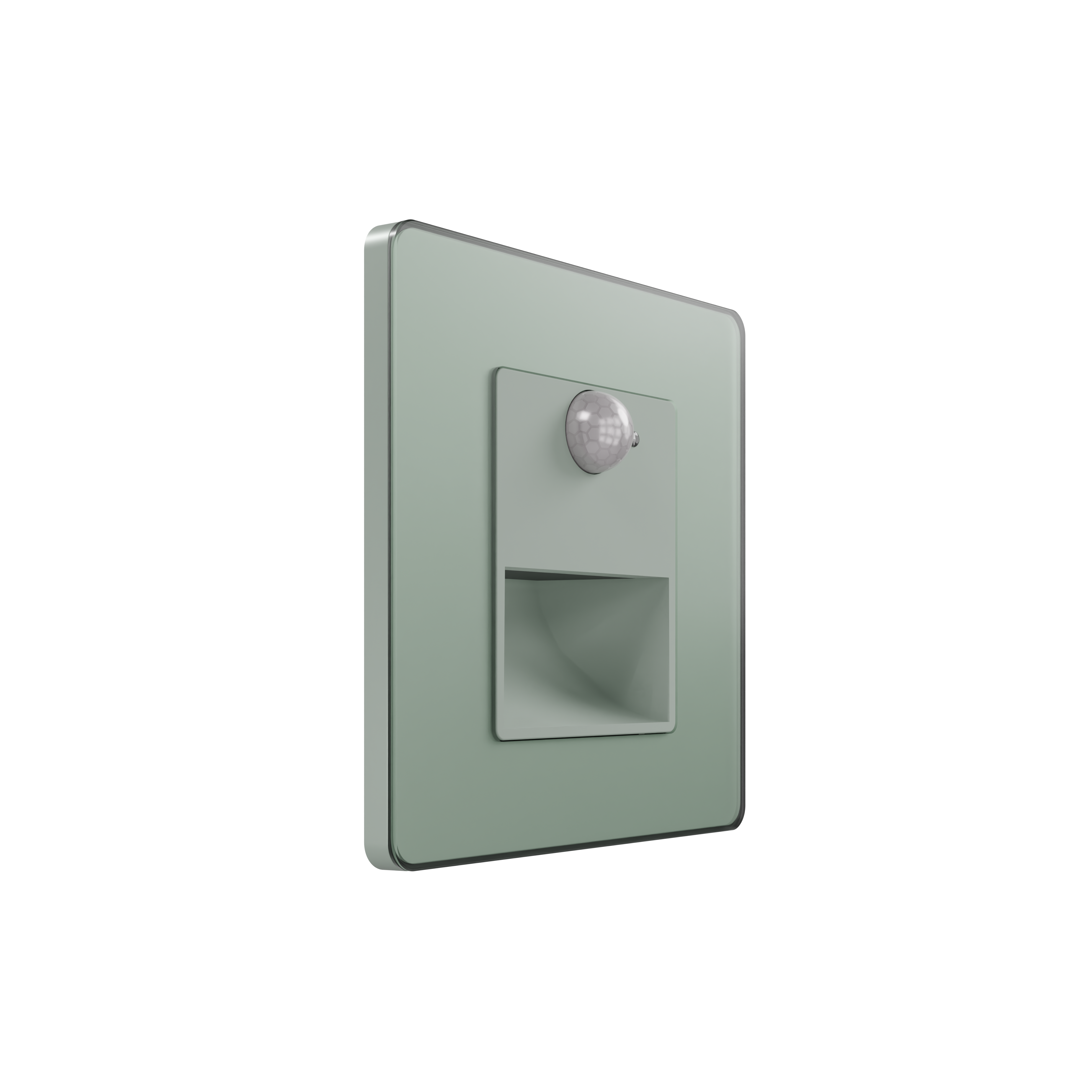 Systeme Electric Systeme Infinity Таежное утро Светильник LED с датчиком движения и выдержкой времени