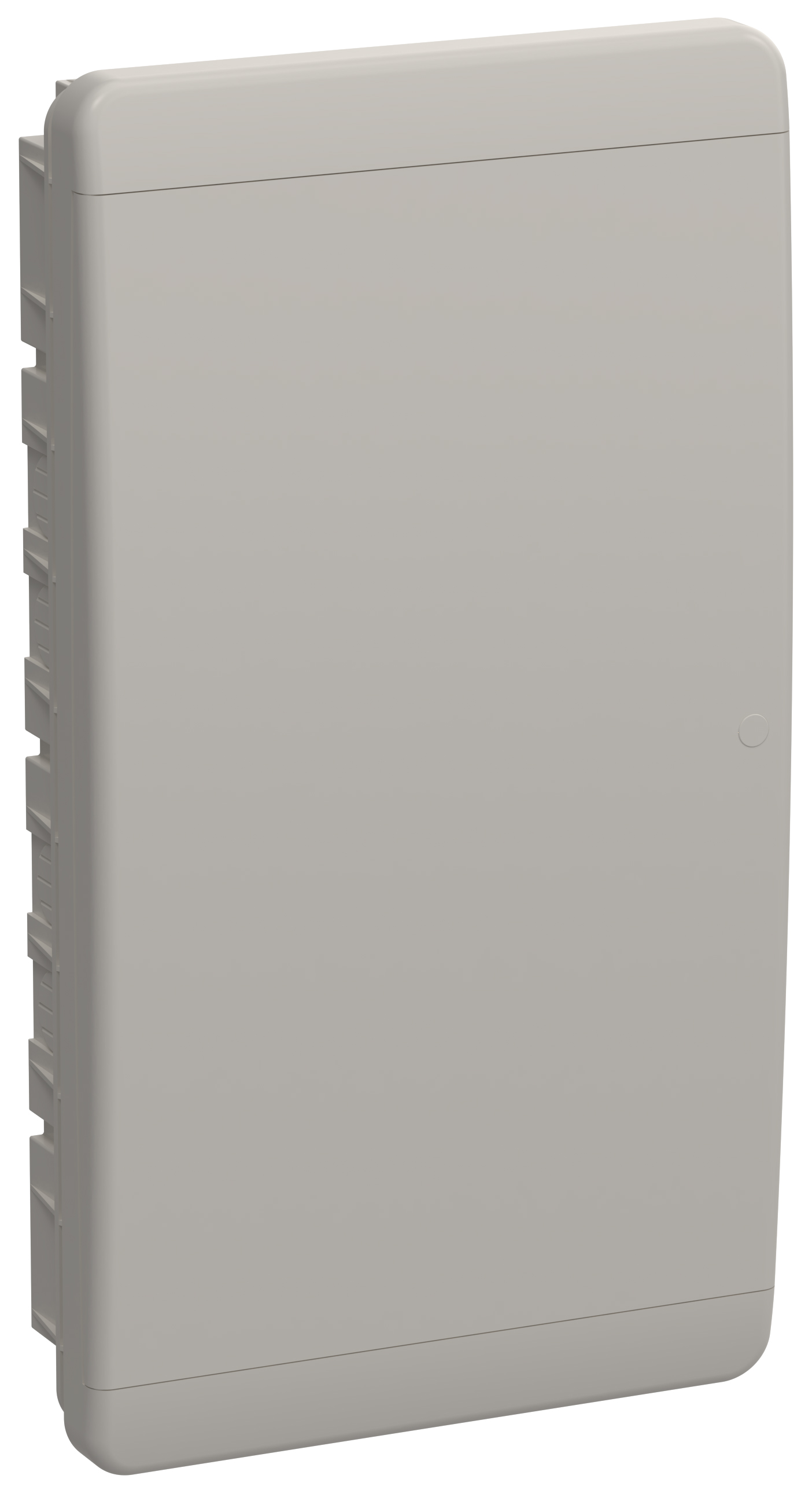 IEK TEKFOR Корпус пласт. ЩРВ-П-36 IP41 бел. дверь