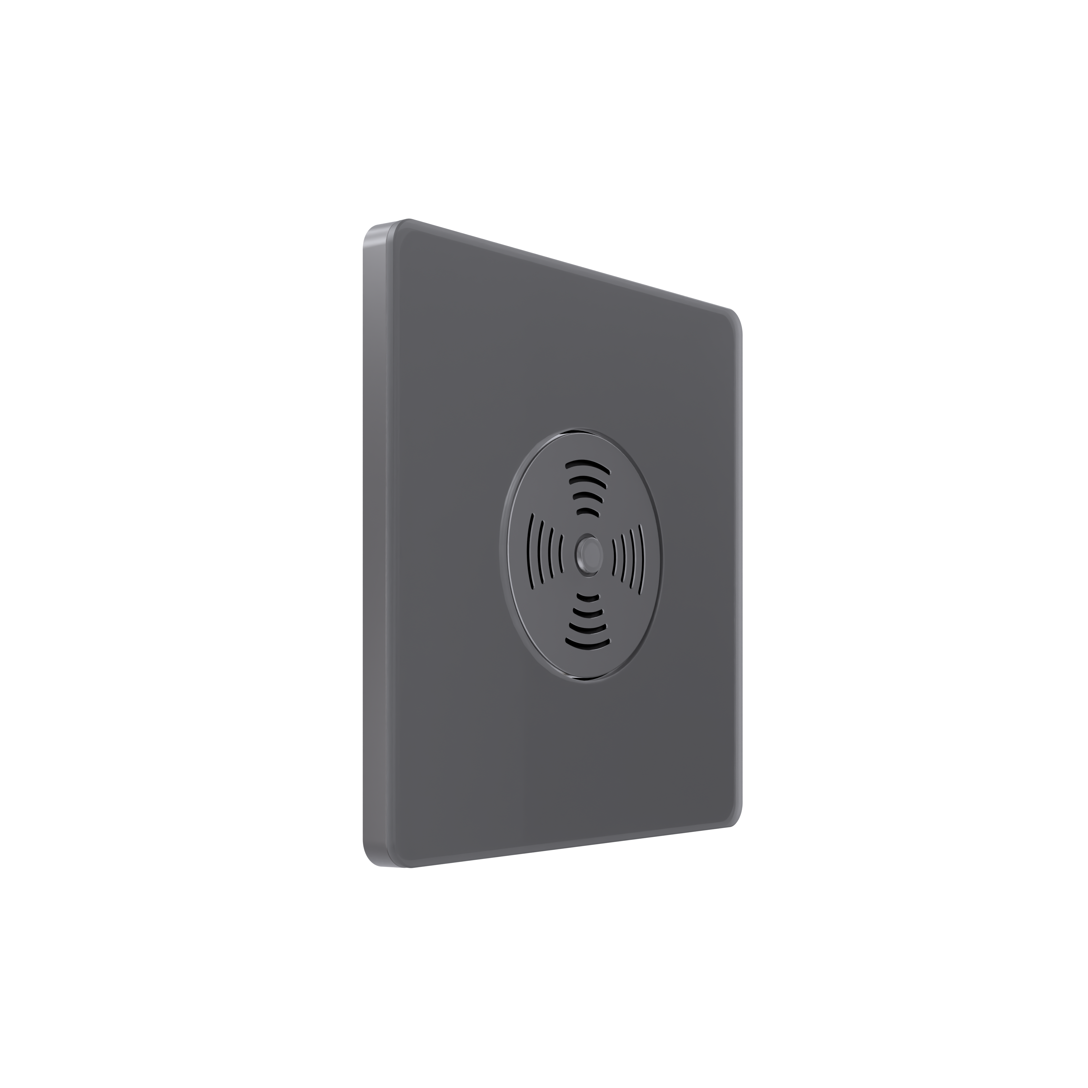 Systeme Electric Systeme Infinity Вулканический пепел Выключатель звуковой 100Вт с выдержкой времени