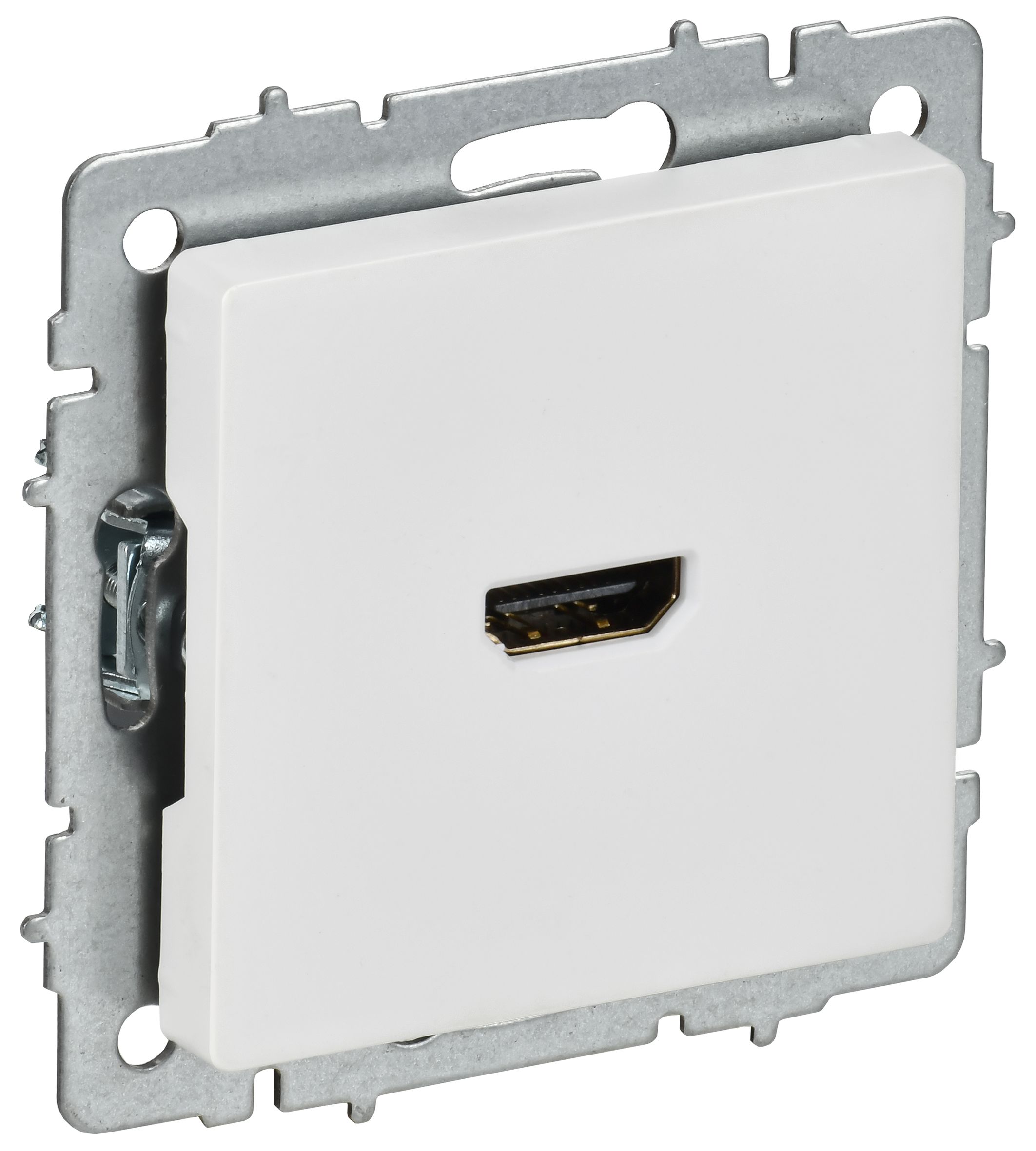 IEK BRITE Роз. HDMI РHDMI-0-БрАБ а/б