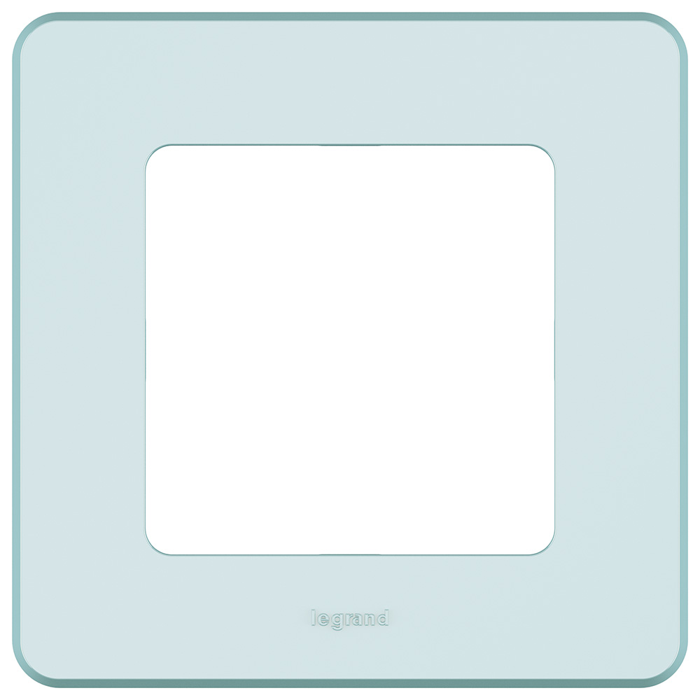 Legrand INSPIRIA Мятный Рамка - 1 пост
