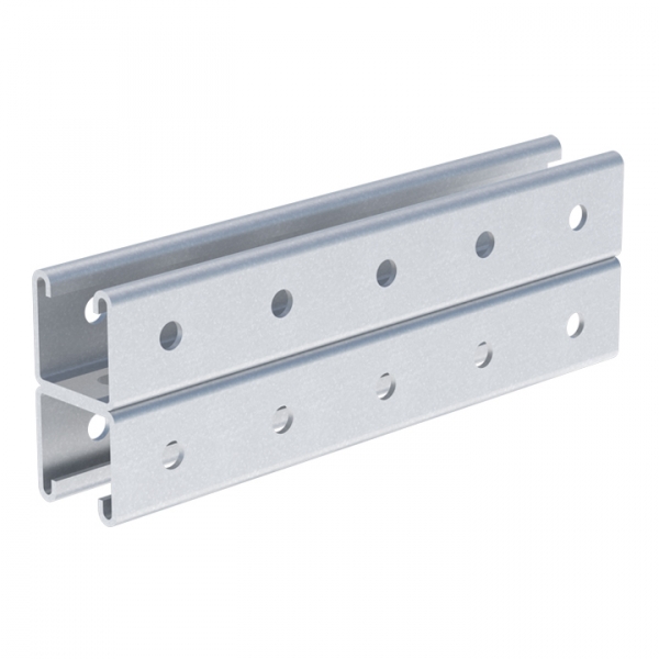 EKF PROxima STRUT-профиль двойной 41х41х1,5х1100 HDZ