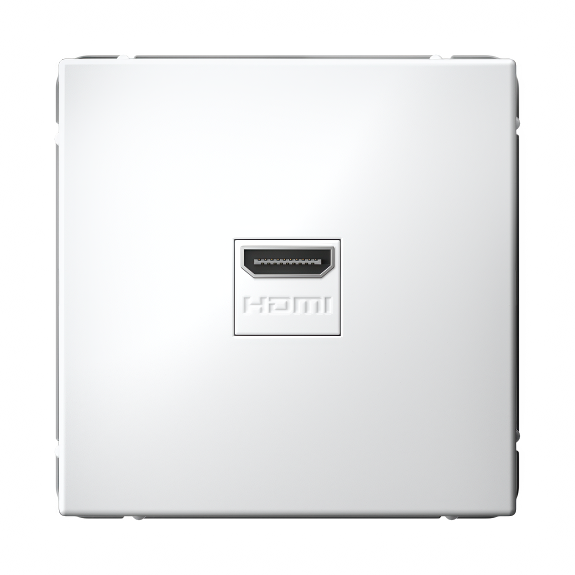 Systeme Electric ArtGallery Белый Розетка HDMI, 16А, механизм