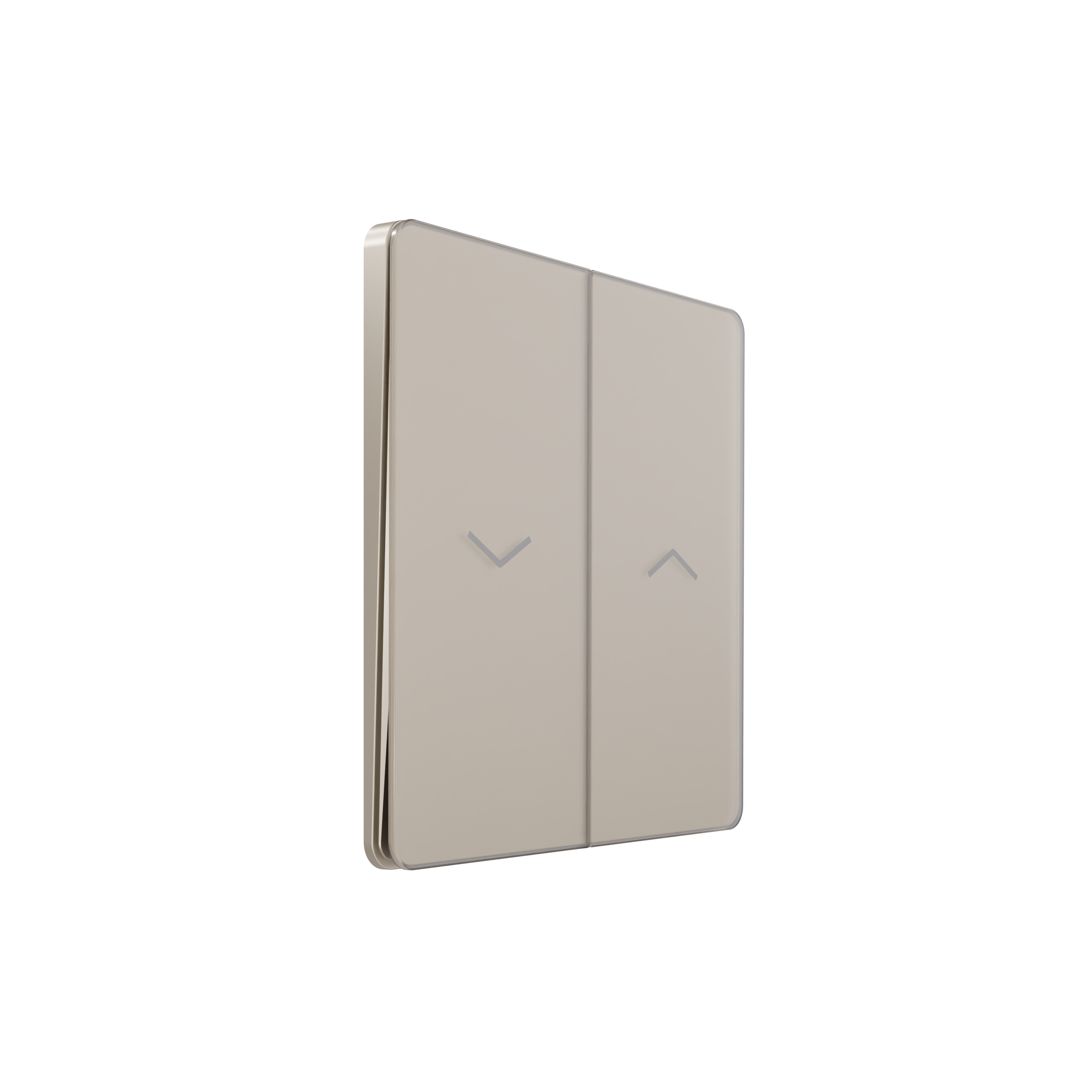 Systeme Electric Systeme Infinity Песчаный берег Выключатель для жалюзи, 10А