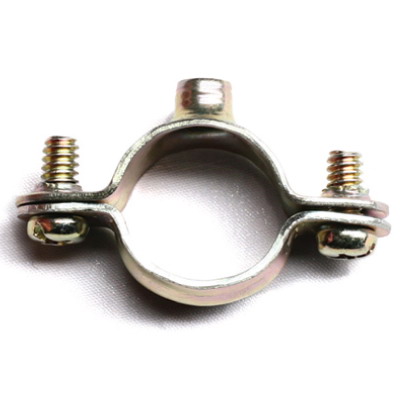 DKC Хомут стальной оцинк. D=20mm (100шт=1упак)