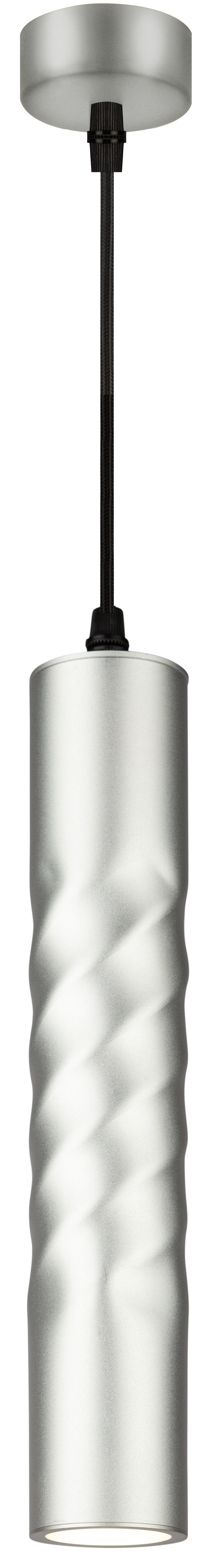 Cветильник потолочный ЭРА PL24 SL MR16 GU10 IP20 серебро