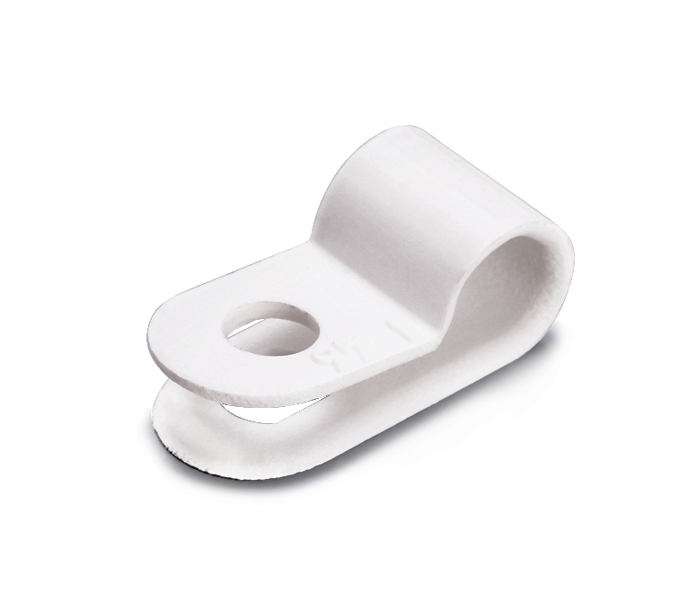 Скоба кабельная СНК 16 (100шт.) (Fortisflex)